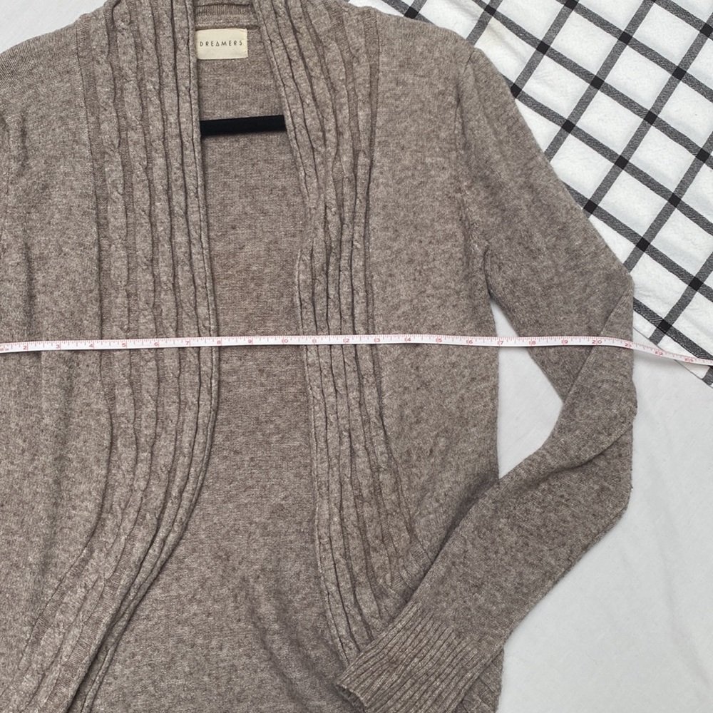 Dreamers cardigan, Size Small - Picture 9 of 10